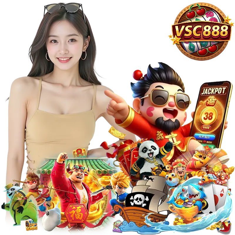 vsc888 PG