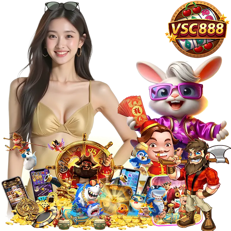 vsc888 สล็อตแตกง่าย